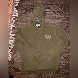 Billabong XL Dark Green Men’s Sweatshirt - Since 1973